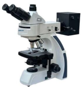 Microscopes, modèles anatomiques, lames histologiques et simulation médicale pour l'enseignement, les laboratoires et la formation en santé.
